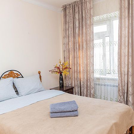 Reliablehouse Квартира В Самом Центре Города Apartment Almaty Ngoại thất bức ảnh