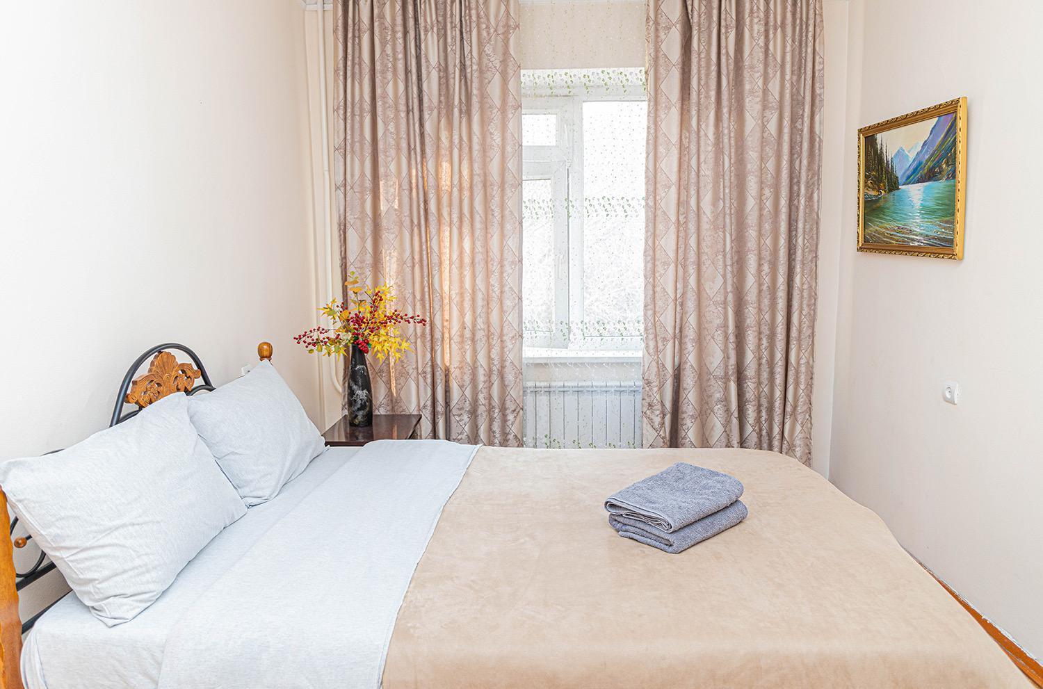 Reliablehouse Квартира В Самом Центре Города Apartment Almaty Ngoại thất bức ảnh