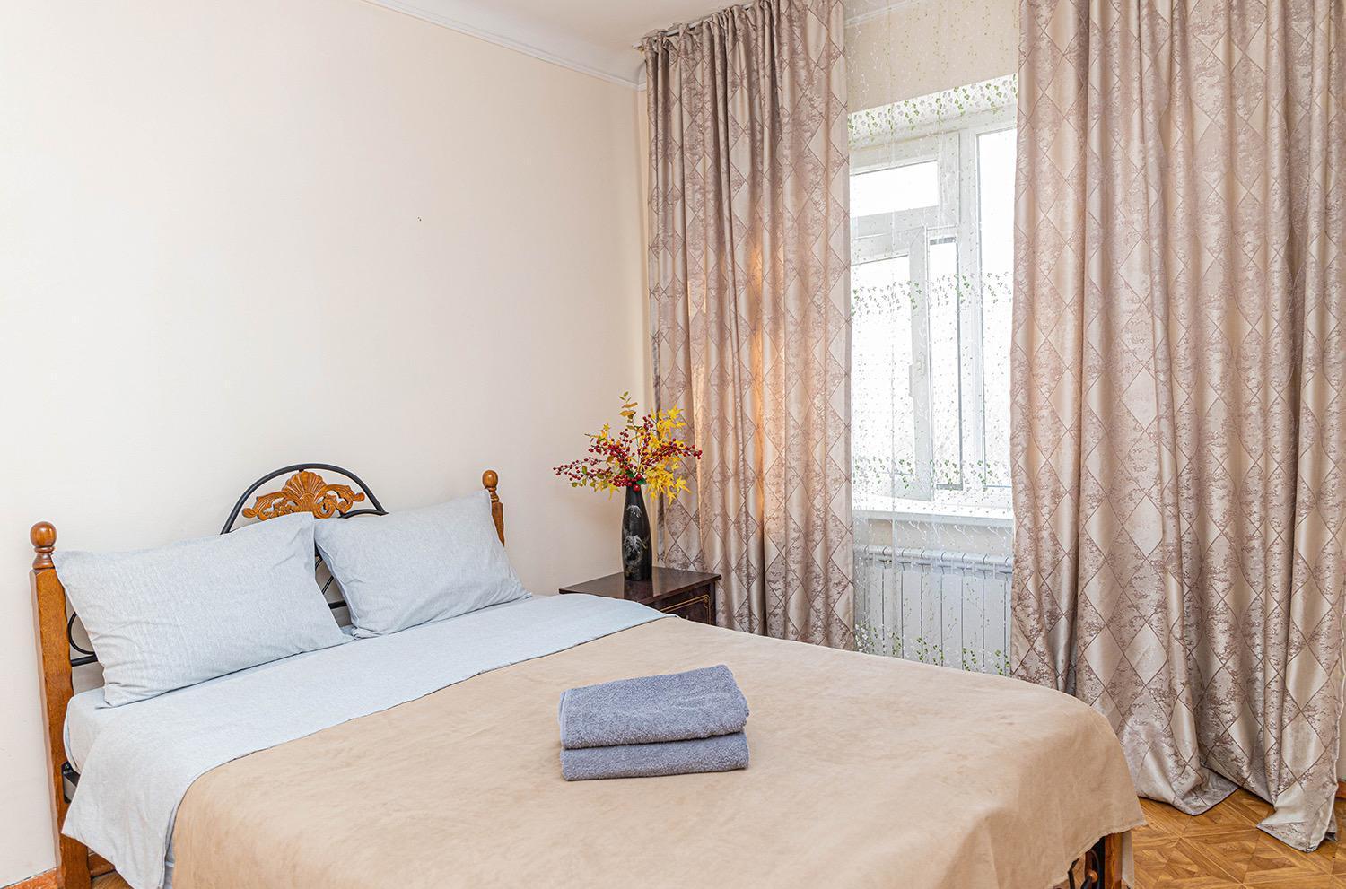 Reliablehouse Квартира В Самом Центре Города Apartment Almaty Ngoại thất bức ảnh